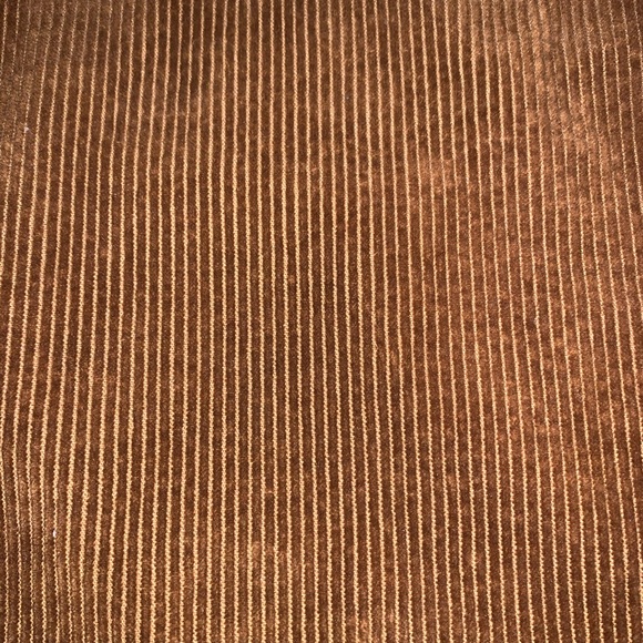 American Eagle brown corduroy flex joggers - Picture 2 of 4